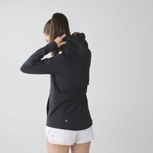Lululemon Black Go The Distance Jacket Size 10 🖤